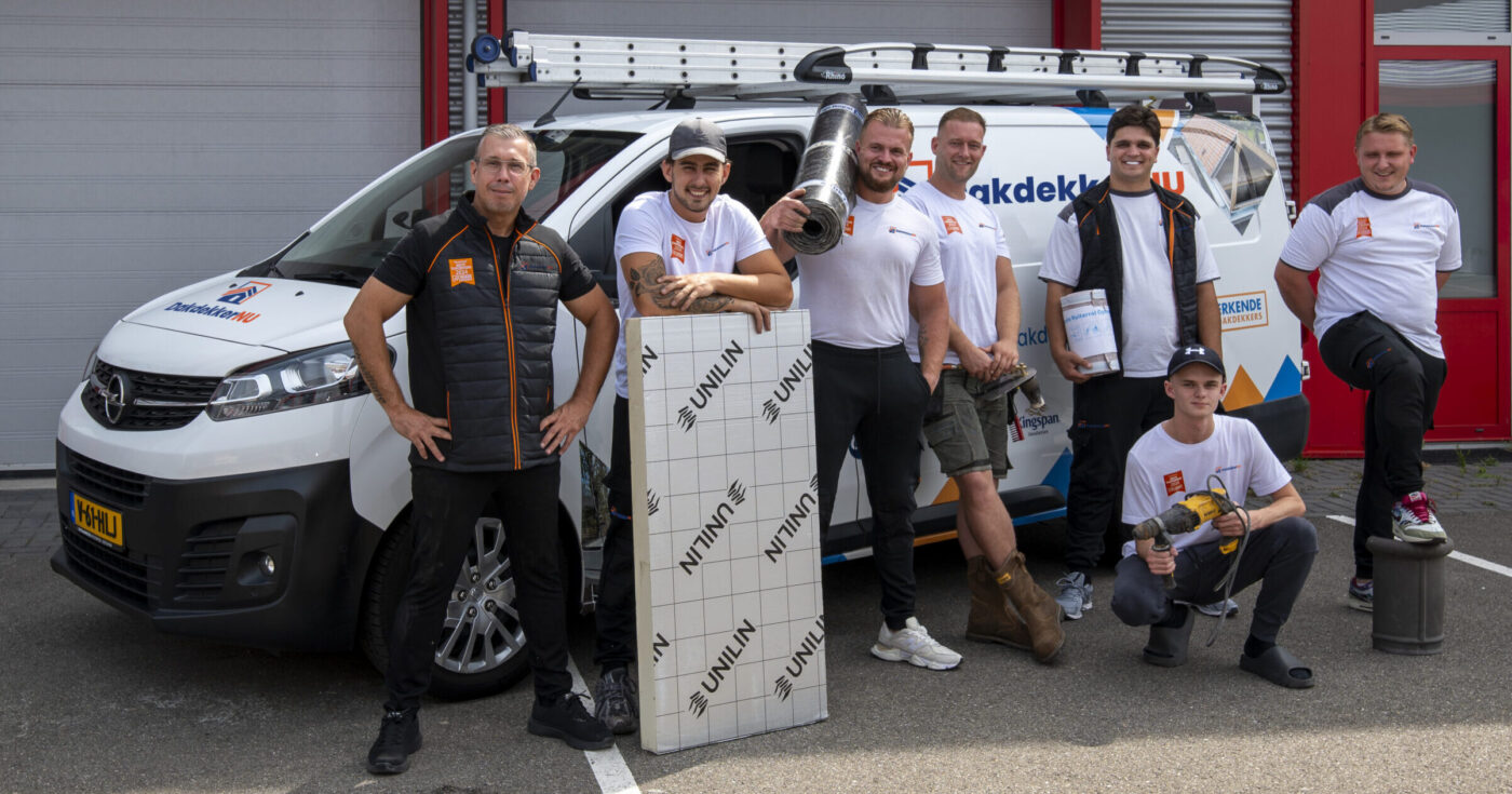 Dakdekkersbedrijf DakdekkerNU