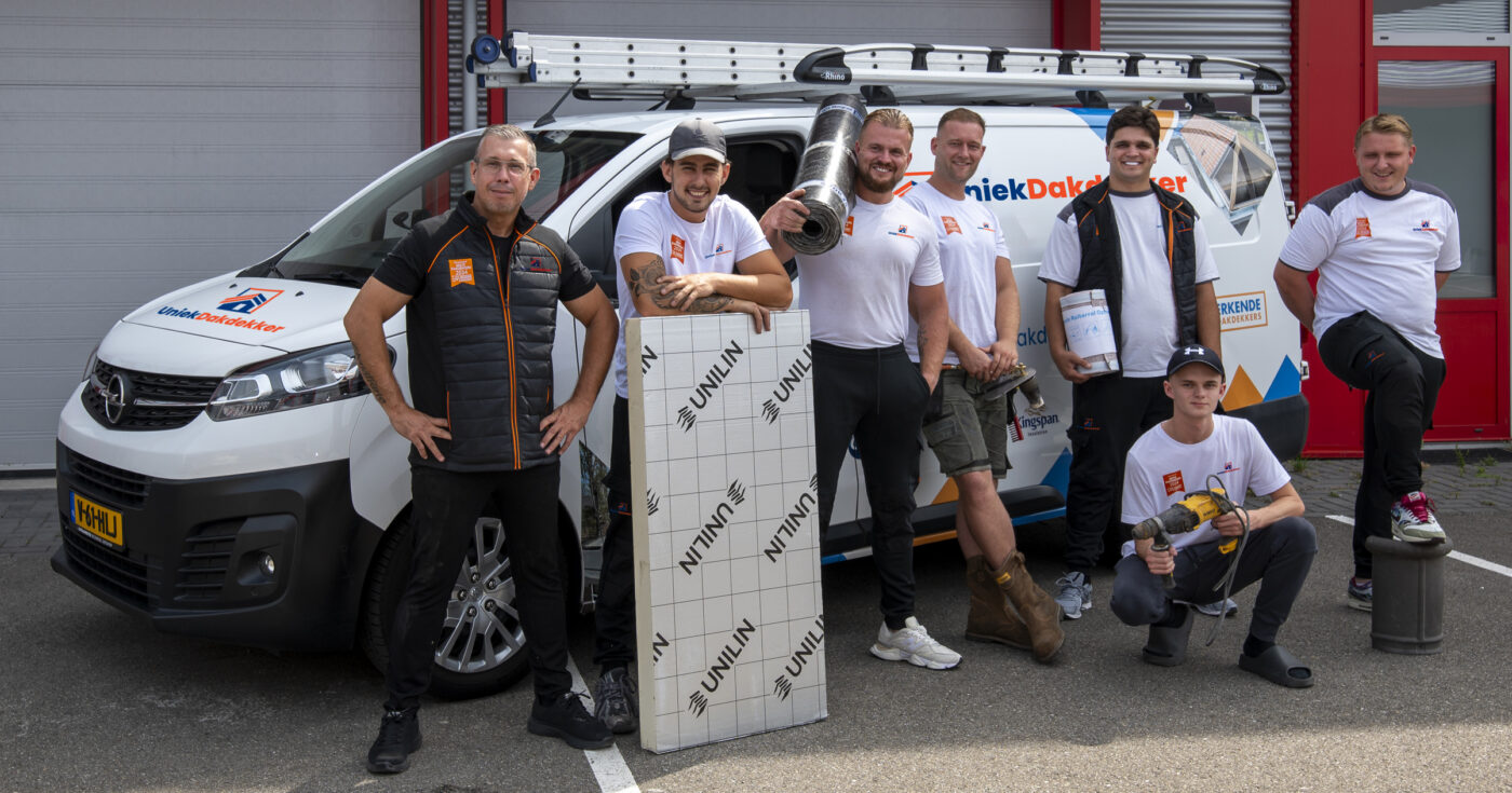 Dakdekkersbedrijf Uniek Dakdekker